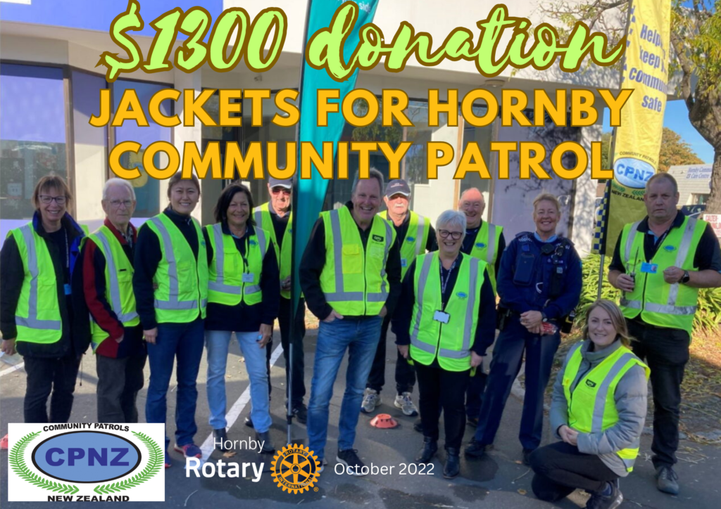 Hornby Community Patrol