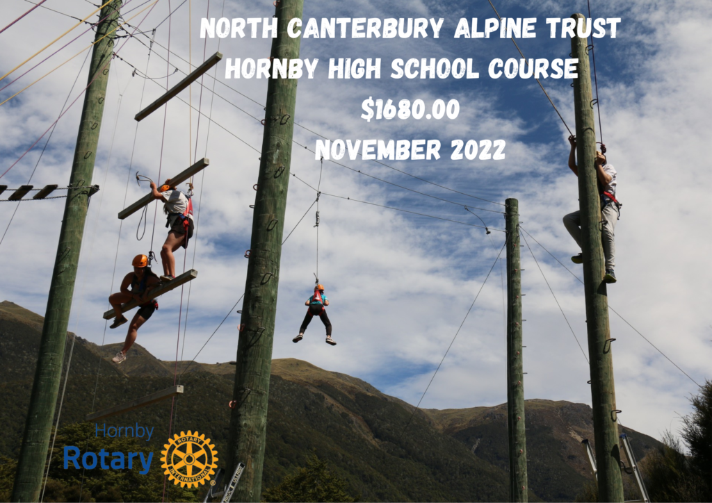North Canterbury Alpine Trust 2
